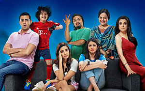 Amazon Original web series, Mind The Malhotras (June 07, 2019)